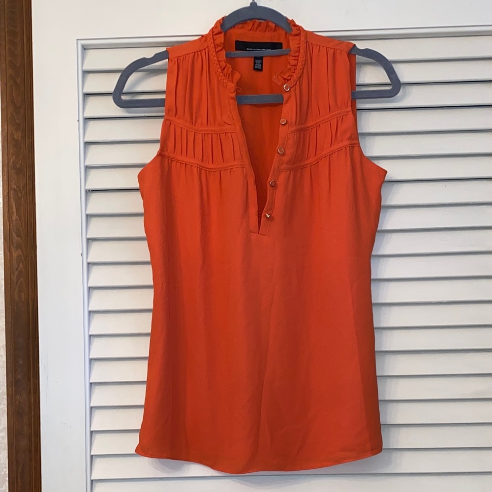 NWOT WHBM top
